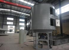 利用盤式干燥機優化高含水量低品位煤的干燥